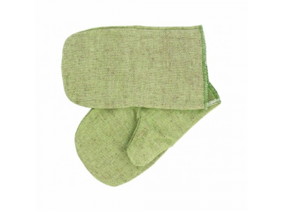 Рукавицы брезентовые водоотталкивающие, 1 размер //СИБРТЕХ Россия