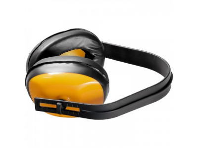 Наушники защитные, пластмассовые дужки// SPARTA