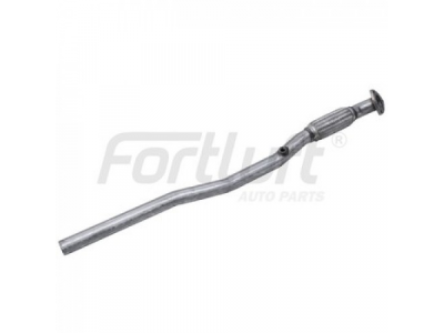 Fortluft Приемная труба Opel Astra H / Zafira B
