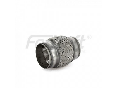 Fortluft Гофра глушителя 65x100 inner braid