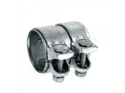 Fortluft Хомут глушителя трубчатый 65x80мм