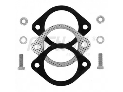 Fortluft Фланец глушителя F76K