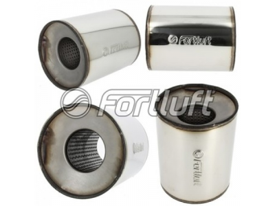 Fortluft Пламегаситель Infiniti FX 45