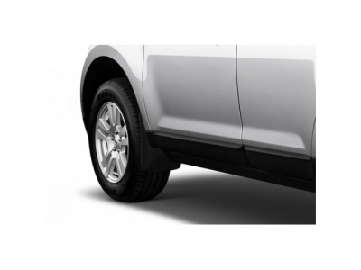 Брызговики передние FORD EDGE, 2013->, вн. 2 шт. (полиуретан)
