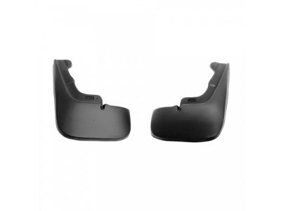 Брызговики Norplast NPL-Br-14-66F Citroen Jumper (2006) (с расширителями арок) (передние)