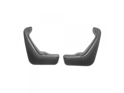 Брызговики Norplast NPL-Br-61-11B Nissan Juke (F15) (2015) (задние)