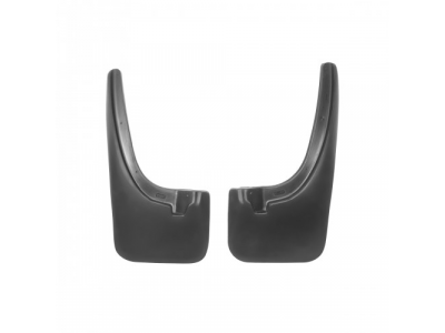 Брызговики Norplast NPL-Br-61-46F Nissan Pathfinder (2010) (передние)