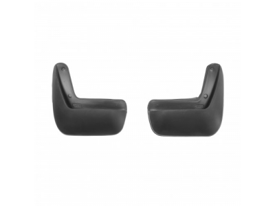 Брызговики для Kia Rio XLine (2017) (задние)