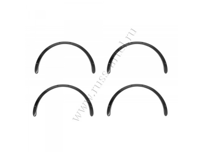 Фендера универсальные с выносом 30 мм (3 мм)-1шт.