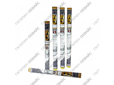 Пленка тонировочная "MTF Original" 10% Сharcol (0.5м х 3м)