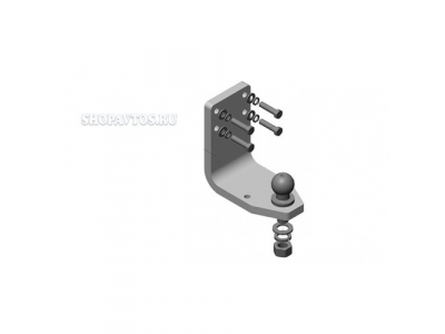 Фаркоп на Toyota Land Cruiser 80 SUV 1989-1998гг.