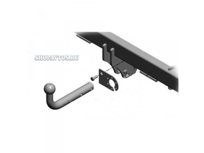 Фаркоп на Mazda CX-5 SUV 2012г.-по н.в.