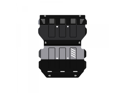 Защита картера MITSUBISHI L200 (Triton)