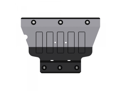 Защита картера и КПП SKODA;VOLKSWAGEN Octavia;Golf