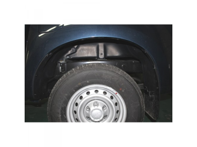 Подкрылок ISUZU D-MAX, 2016-> (задний левый)