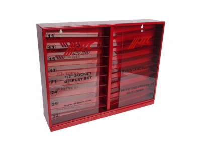 JTC Шкаф металлический для головок торцевых JTC