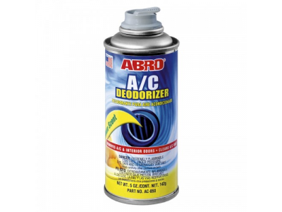 Очиститель-дезодорант кондиционеров (дымовая шашка), 142 г