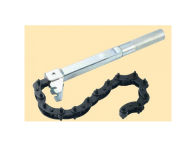 65603 Труборез цепной д/глушителей и стальных труб D=20mm-75mm
