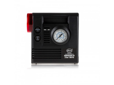 Компрессор "3 в 1"с фонарём