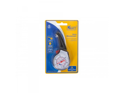 Манометр аналоговый (пластиковый корпус)