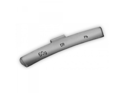 Грузик балансировочный для литых дисков 60 г