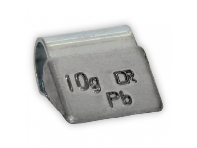 Грузик балансировочный для литых дисков 10 г