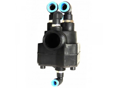 Клапан взрывной подкачки пневматический NORDBERG CT-K-2200000