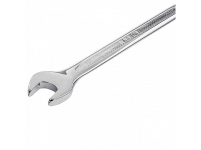 Ключ комбинированный, 15 мм, CrV, антислип Stels