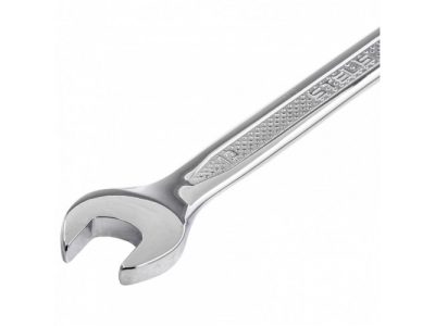 Ключ комбинированный, 13 мм, CrV, антислип Stels