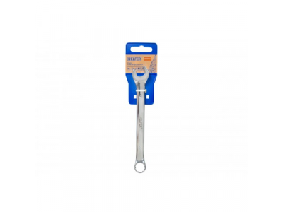 Ключ комбинированный 13 мм (Cr-V, пластиковый холдер) HELFER, шт