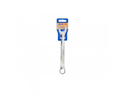 Ключ комбинированный 17 мм (Cr-V, пластиковый холдер) HELFER, шт