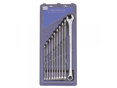 Набор ключей экстрадлинных 10 пр. 10-19мм