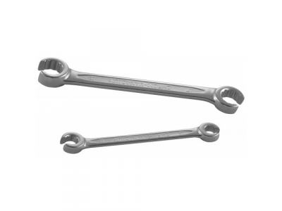 Ключ разрезной 17х22мм, W241722 JONNESWAY