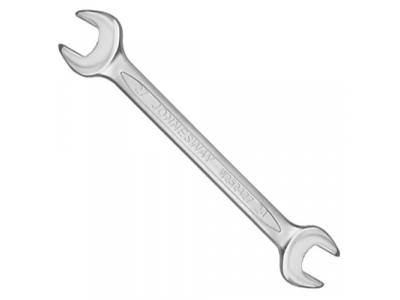 Ключ рожковый 24х27 мм, W252427 JONNESWAY
