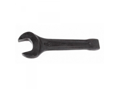 Ключ рожковый ударный короткий 32 мм