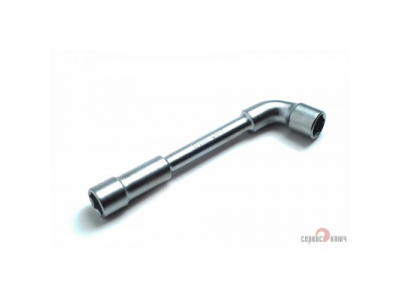 СЕРВИС КЛЮЧ 75317 Ключ Г-образный под шпильку