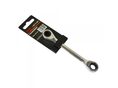 Ключ трещоточный накидной 10x11 VETTLER