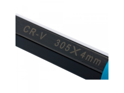 Зубило-керн, 305 мм, трехкомп. эргоном. рук-ка, защитный протектор,антикорроз.покрыт.//GROSS