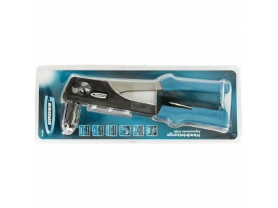 Заклепочник 258 мм, заклепки 2,4-4,8 мм Gross