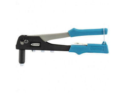 Заклепочник 258 мм, заклепки 2,4-4,8 мм Gross