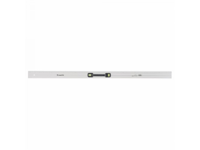 Линейка-уровень, 1200 мм, металлическая, пластмассовая ручка 2 глазка// MATRIX MASTER