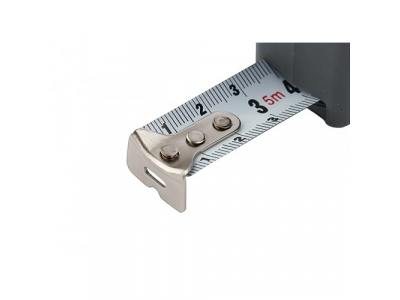 Рулетка Fine, 5 м х 19 мм, пластиковый корпус// MATRIX