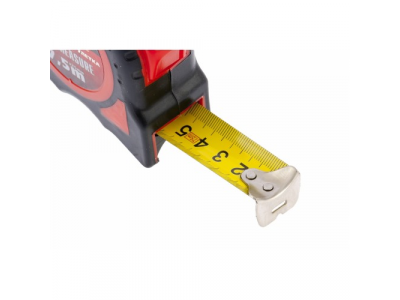 Рулетка Strong, 7,5м х 25 мм, обрезиненный корпус// MATRIX