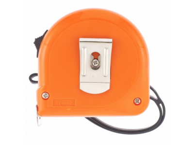 Рулетка Classic, 7.5 м х 24 мм, пластиковый корпус// SPARTA