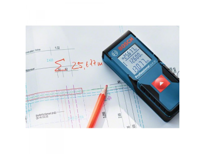 Лазерный дальномер GLM 30 Professional