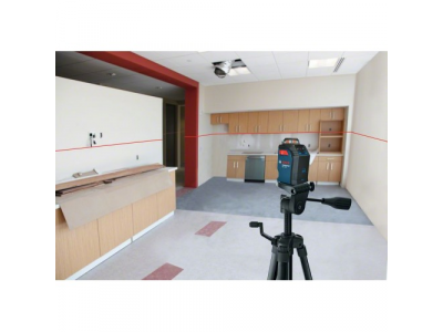 Лазерный нивелир с перекрёстными лучами GLL 2-20 Professional