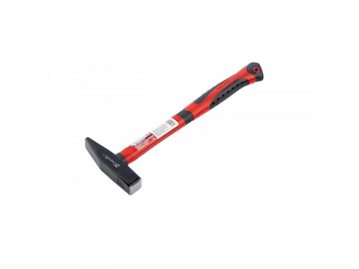 Молоток слесарный, 200 г, фибергласовая обрезиненная рукоятка// MATRIX