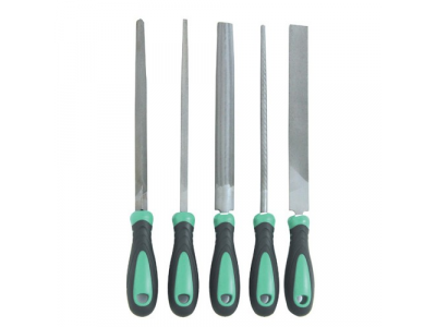 Набор напильников 5 предметов, MF05S JONNESWAY