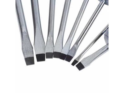 Набор отверток в коробке, 8 предметов, KING TONY