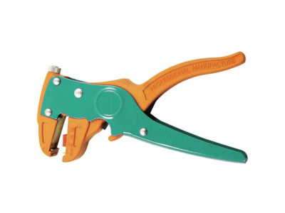 Щипцы для резки и зачистки проводов, V1505 JONNESWAY